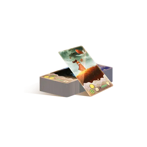 Unconscious Mind: Holofoil Dream Cards