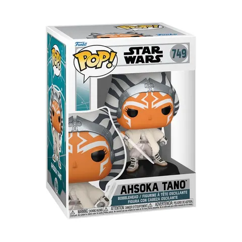 Funko POP Star Wars: Ahsoka - Tano