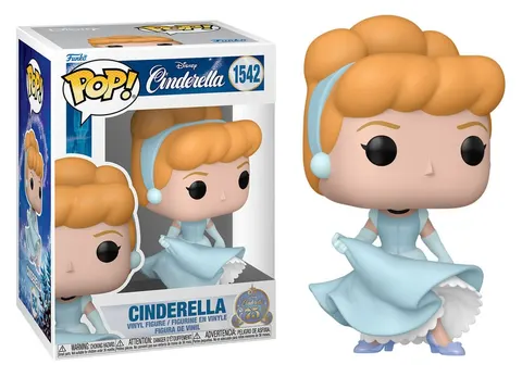 Funko POP Disney: Cinderella