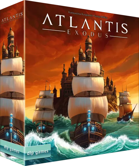 Atlantis Exodus