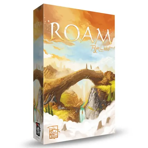 Roam (edycja angielska)
