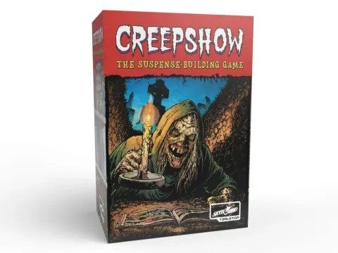 Creepshow: The Suspense-Building Game
