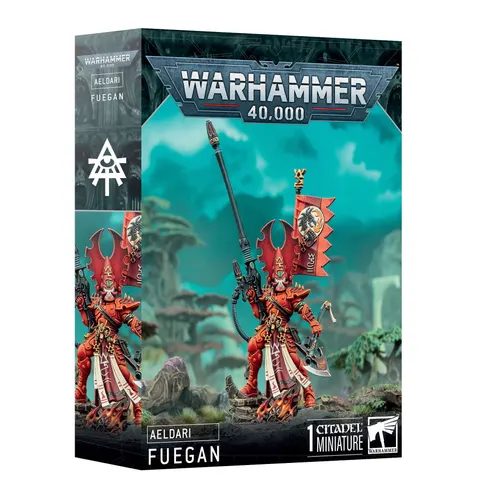 Phoenix Lord Fuegan
