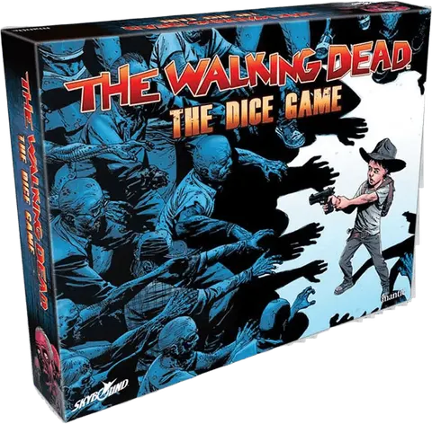 The Walking Dead: The Dice Game