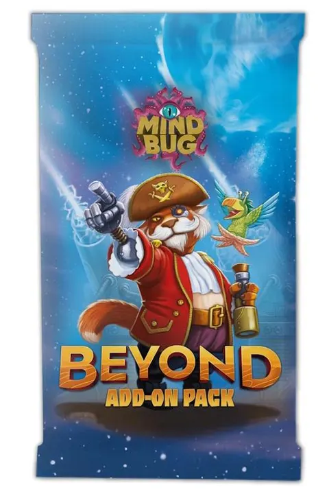 Mindbug: Beyond – Promo Pack