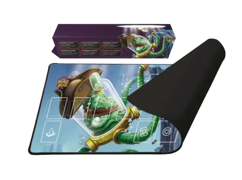 Mata do gry Mindbug - Captain Tentacles