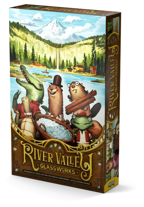 River Valley Glassworks: Deluxe edition