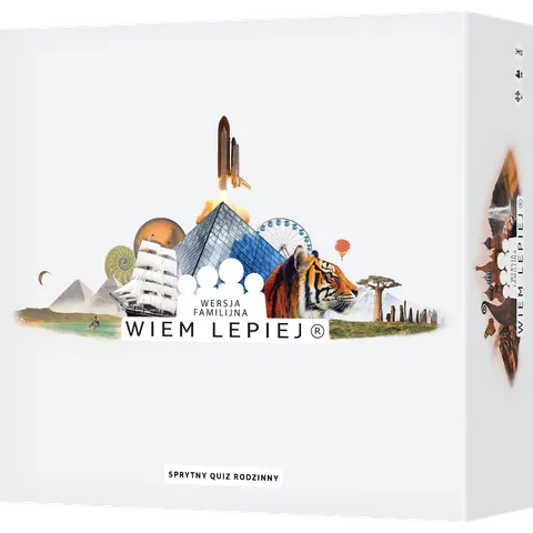 Wiem lepiej: Wersja familijna