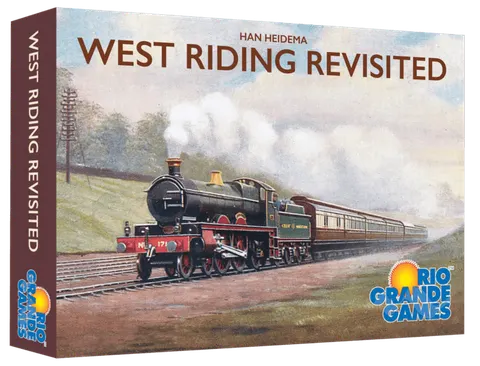 West Riding Revisited