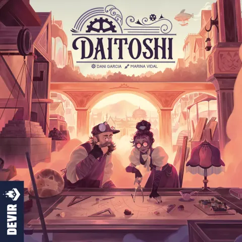 Daitoshi (edycja angielska)