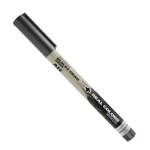 AK Interactive Marker RLM 02 GRAU (1938)