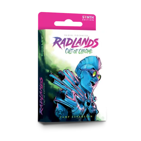 Radlands: Cult of Chrome
