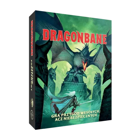 Dragonbane: Zestaw Podstawowy