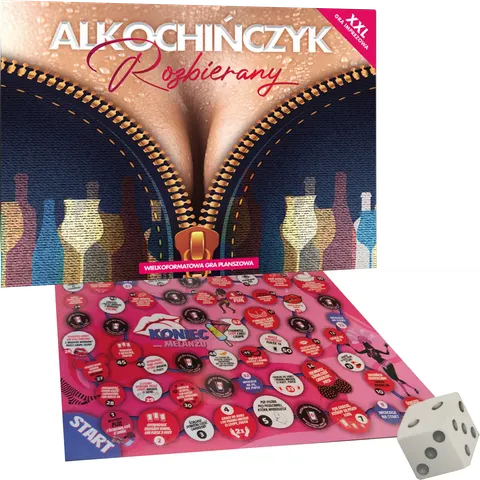 XXL Alkochinczyk tradycyjny