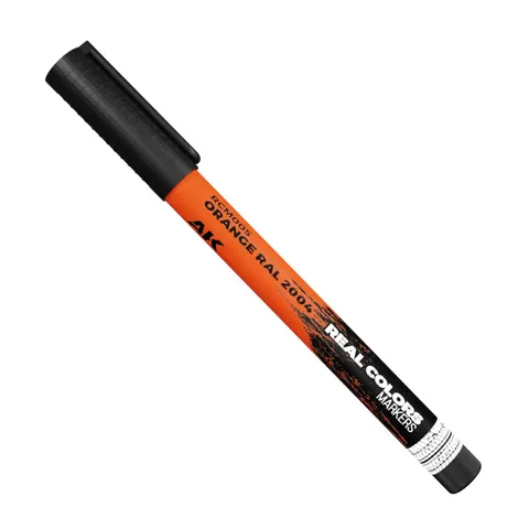 AK Interactive Marker RCM-005 Orange RAL 2004