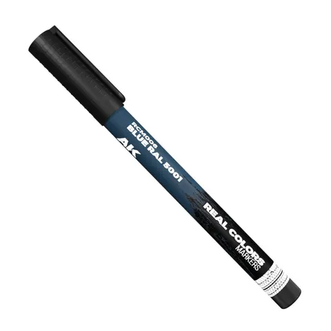 AK Interactive Marker RCM-006 Blue RAL 5001
