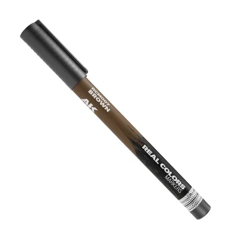 AK Interactive Marker RCM-007 Brown