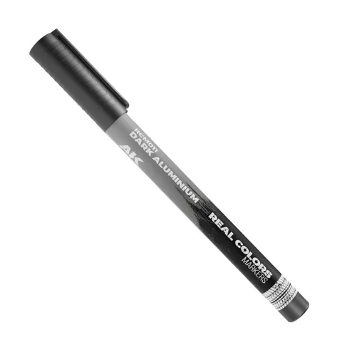 AK Interactive Marker RCM-011 Dark Aluminium