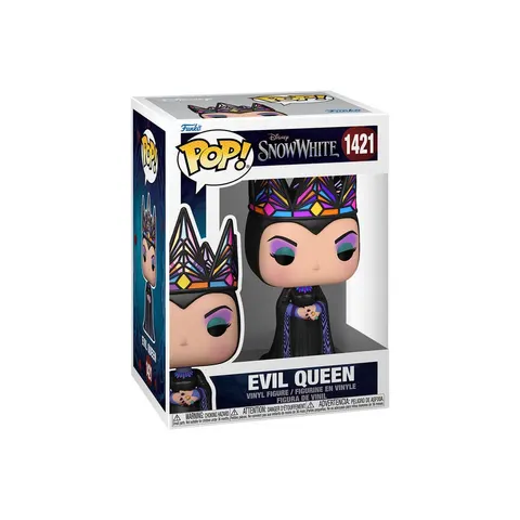 Funko POP Disney: Snow White - Evil Queen (Blue & Black Gown)