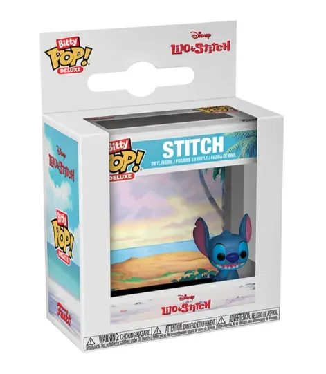 Funko Bitty POP: Stitch (Beach)