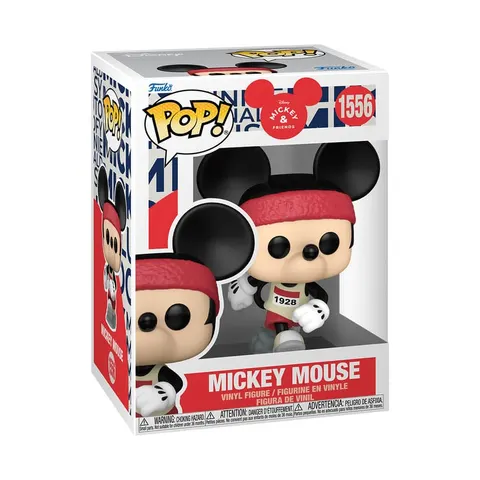 Funko POP Disney: Mickey Mouse
