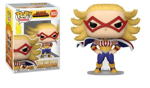 Funko POP My Hero Academia - Star and Stripe