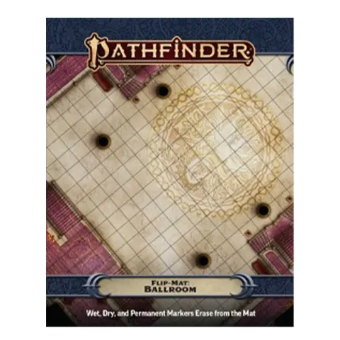 Pathfinder RPG: Flip-Mat - Ballroom
