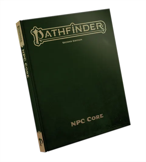 Pathfinder RPG: NPC Core Special Edition