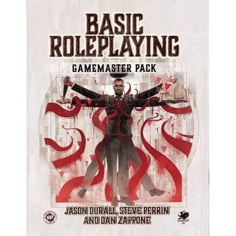 Basic Roleplaying: Gamemaster Pack