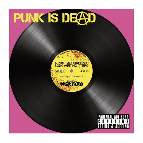 Punk Is Dead