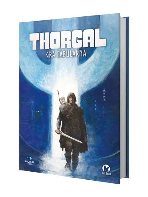 Thorgal: Gra Fabularna - Podręcznik Główny
