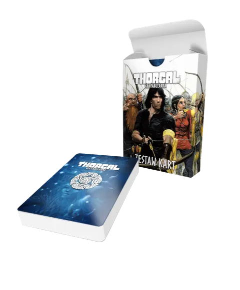 Thorgal: Gra Fabularna – Talia Kart