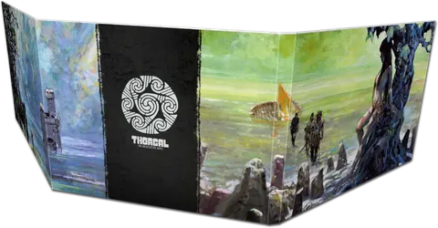 Thorgal: Gra Fabularna – Ekran Mistrza Gry