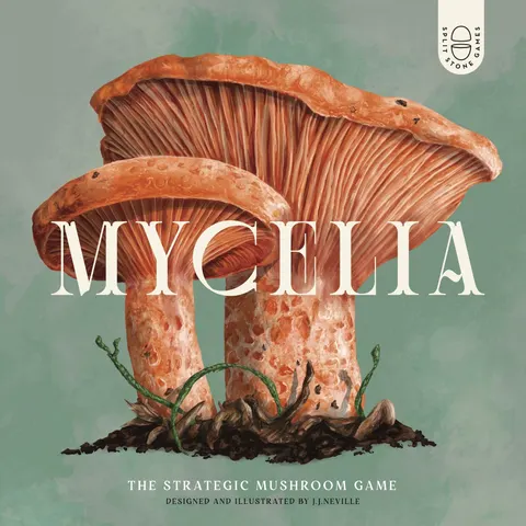 Mycelia (edycja polska)