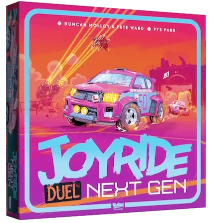 Joyride Duel: Next Gen