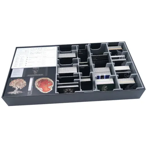Folded Space: Insert do Kingdom Death: Monster – Gambler's Chest