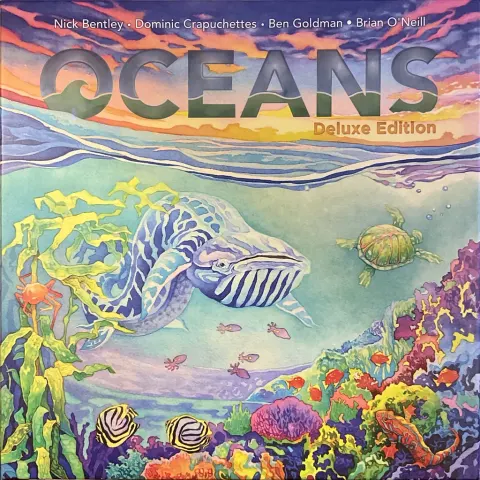 Oceans Deluxe Edition