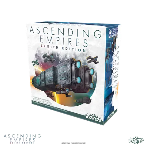 Ascending Empires: Zenith Edition