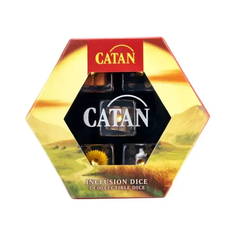 Catan: Zestaw kości (Inclusion Set)