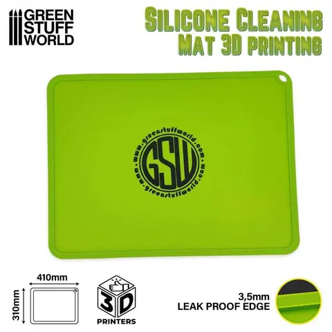 Green Stuff World: Mata silikonowa 410x310mm