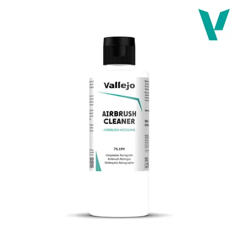 Vallejo: Airbrush Cleaner (200 ml)