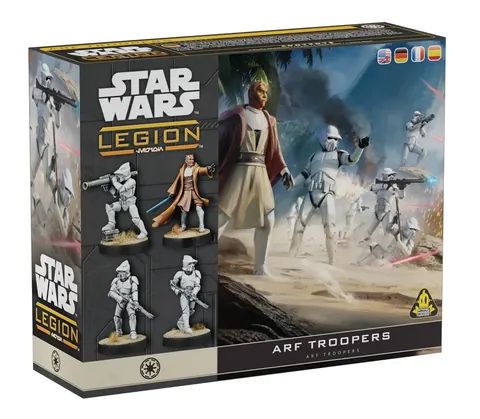 Star Wars: Legion 2.0 - Arf Troopers