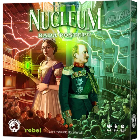 Nucleum: Rada postępu (edycja polska)