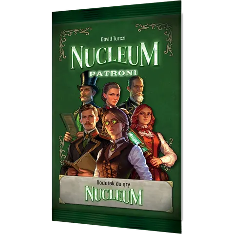 Nucleum: Patroni (edycja polska)