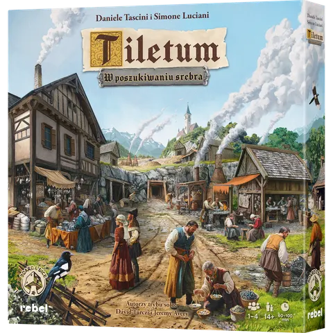 Tiletum: W poszukiwaniu srebra