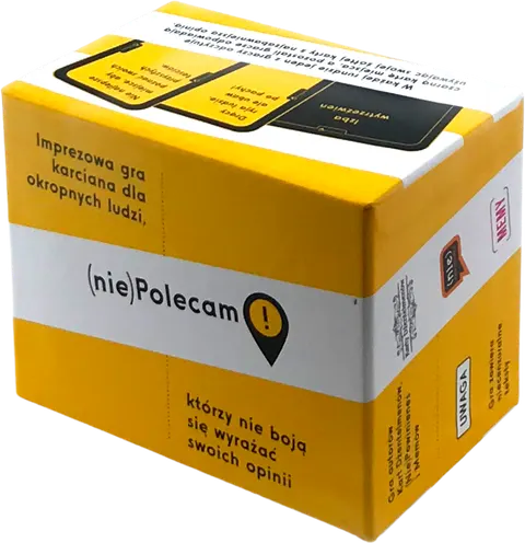 (Nie)Polecam!