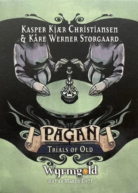 Pagan: Fate of Roanoke - Trials of Old
