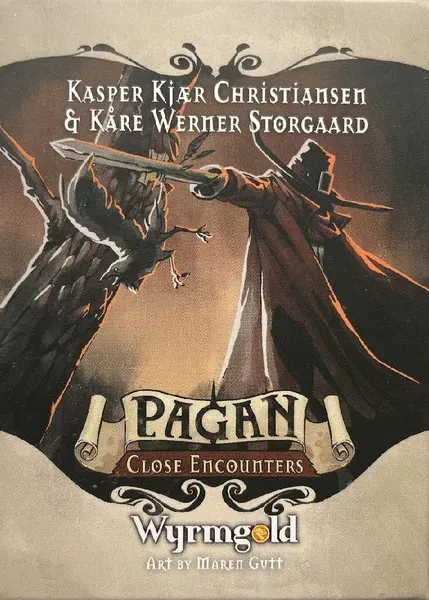 Pagan: Fate of Roanoke - Content Pack: Close Encounters