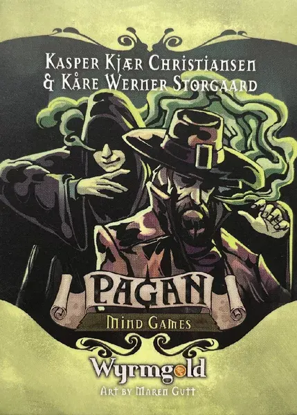 Pagan: Fate of Roanoke - Mind Games Expansion Pack