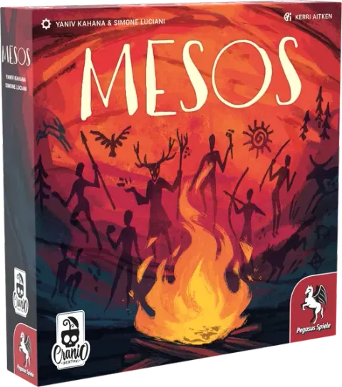 Mesos (edycja angielska)